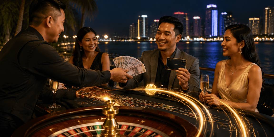 winmtr Panduan Memulakan Akaun dan Lobby Anda